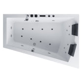 AWT GE105E met Hout-Paneel /180x130/links